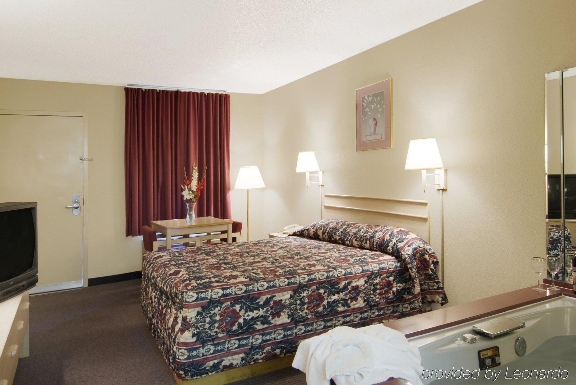 Econo Lodge Гейнсвілл Номер фото