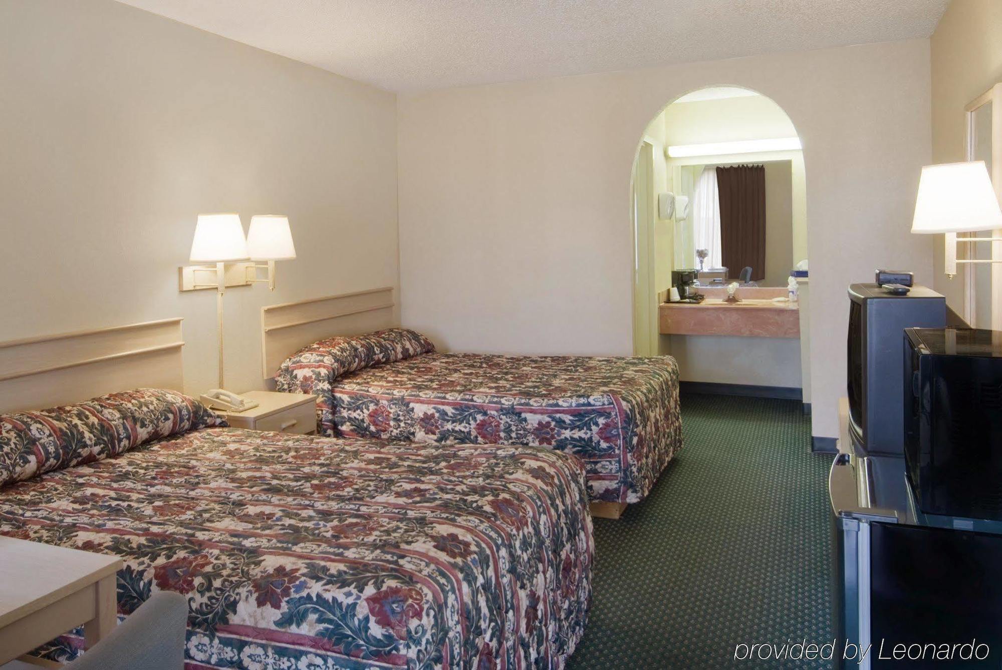 Econo Lodge Гейнсвілл Екстер'єр фото