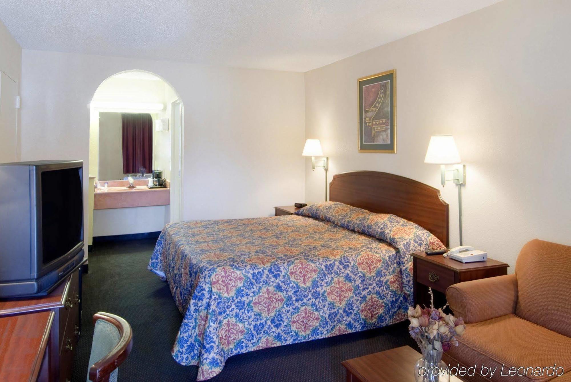 Econo Lodge Гейнсвілл Номер фото