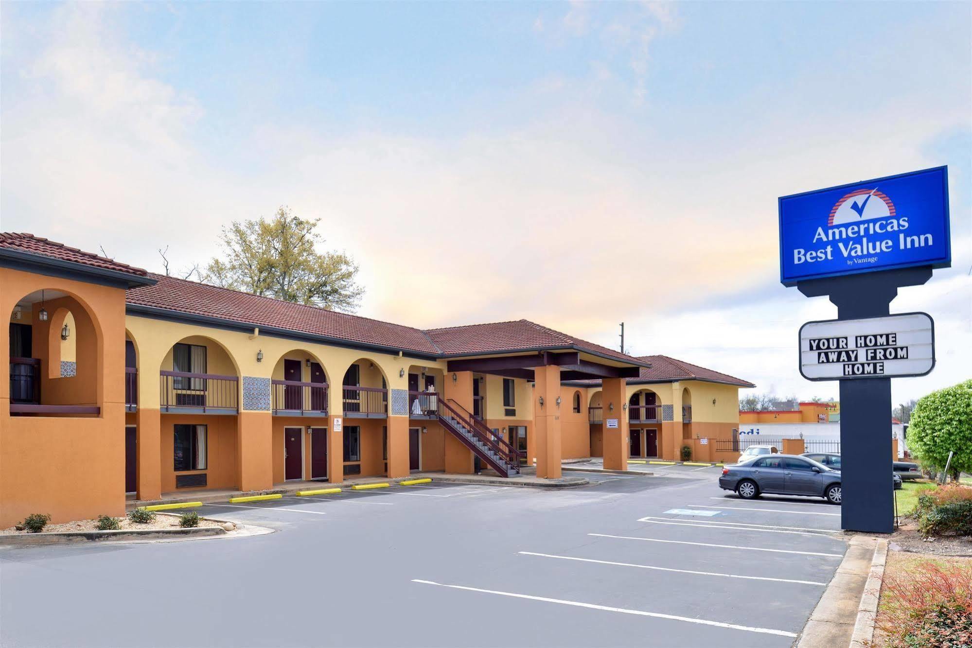 Econo Lodge Гейнсвілл Екстер'єр фото