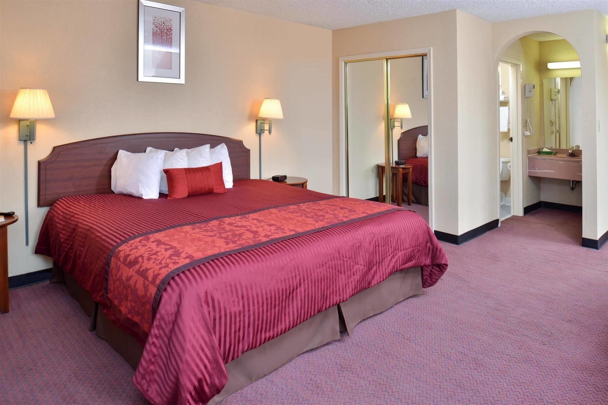 Econo Lodge Гейнсвілл Екстер'єр фото