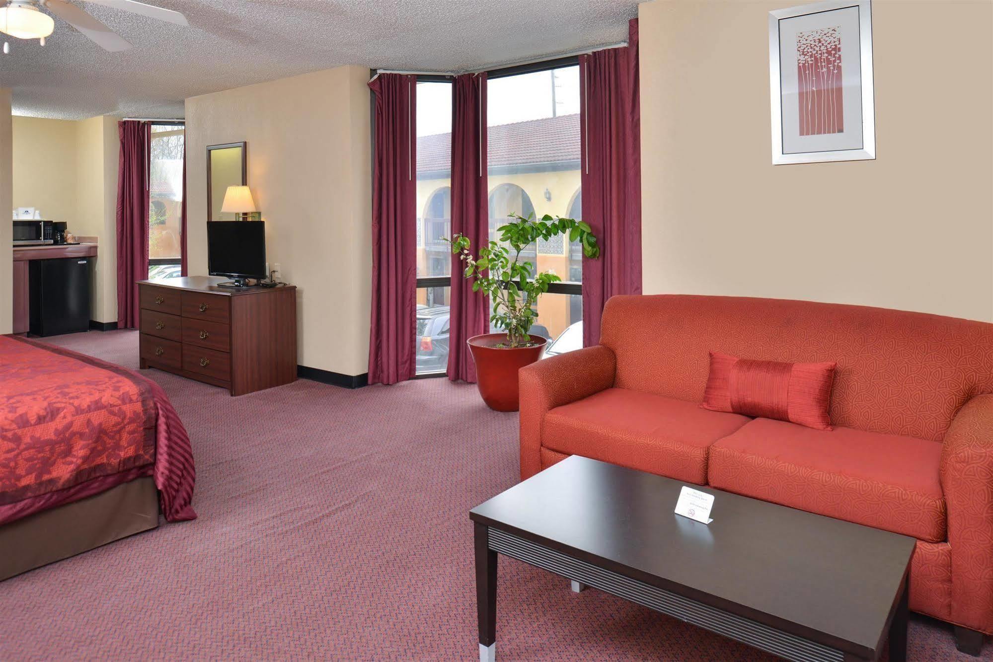 Econo Lodge Гейнсвілл Екстер'єр фото