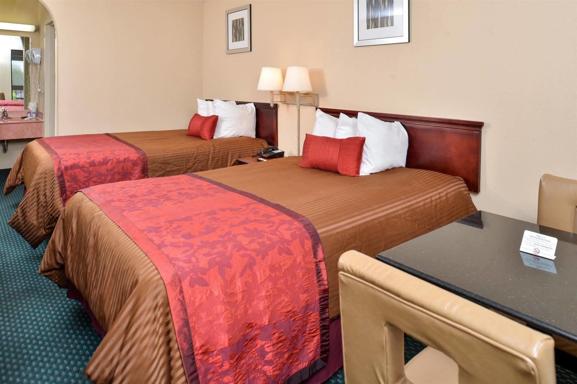 Econo Lodge Гейнсвілл Екстер'єр фото