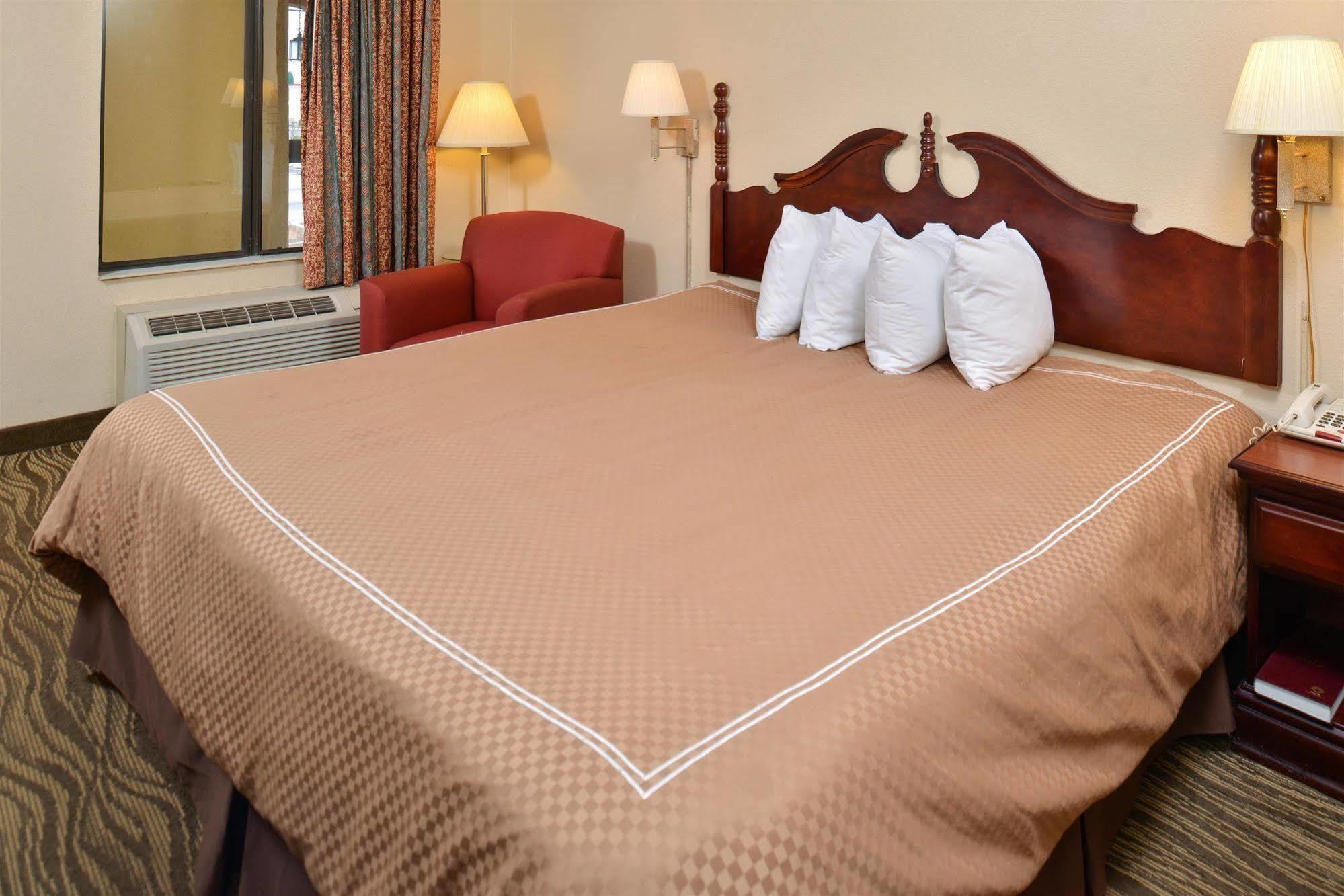 Econo Lodge Гейнсвілл Екстер'єр фото