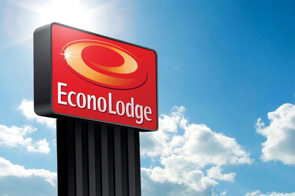Econo Lodge Гейнсвілл Екстер'єр фото