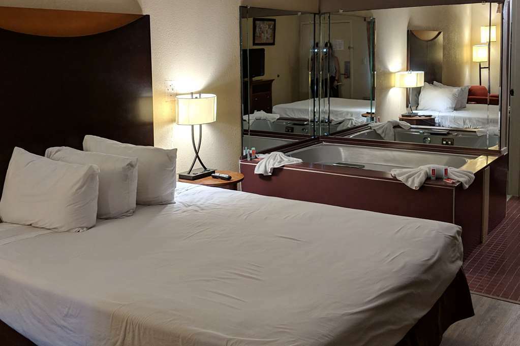 Econo Lodge Гейнсвілл Номер фото