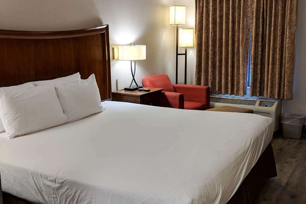 Econo Lodge Гейнсвілл Номер фото