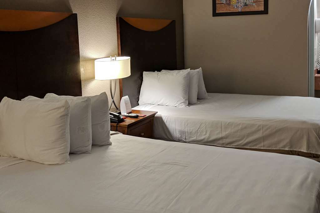 Econo Lodge Гейнсвілл Номер фото