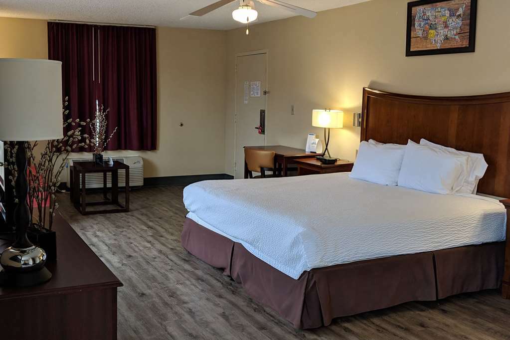 Econo Lodge Гейнсвілл Номер фото