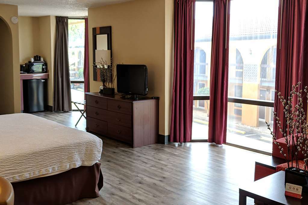 Econo Lodge Гейнсвілл Номер фото