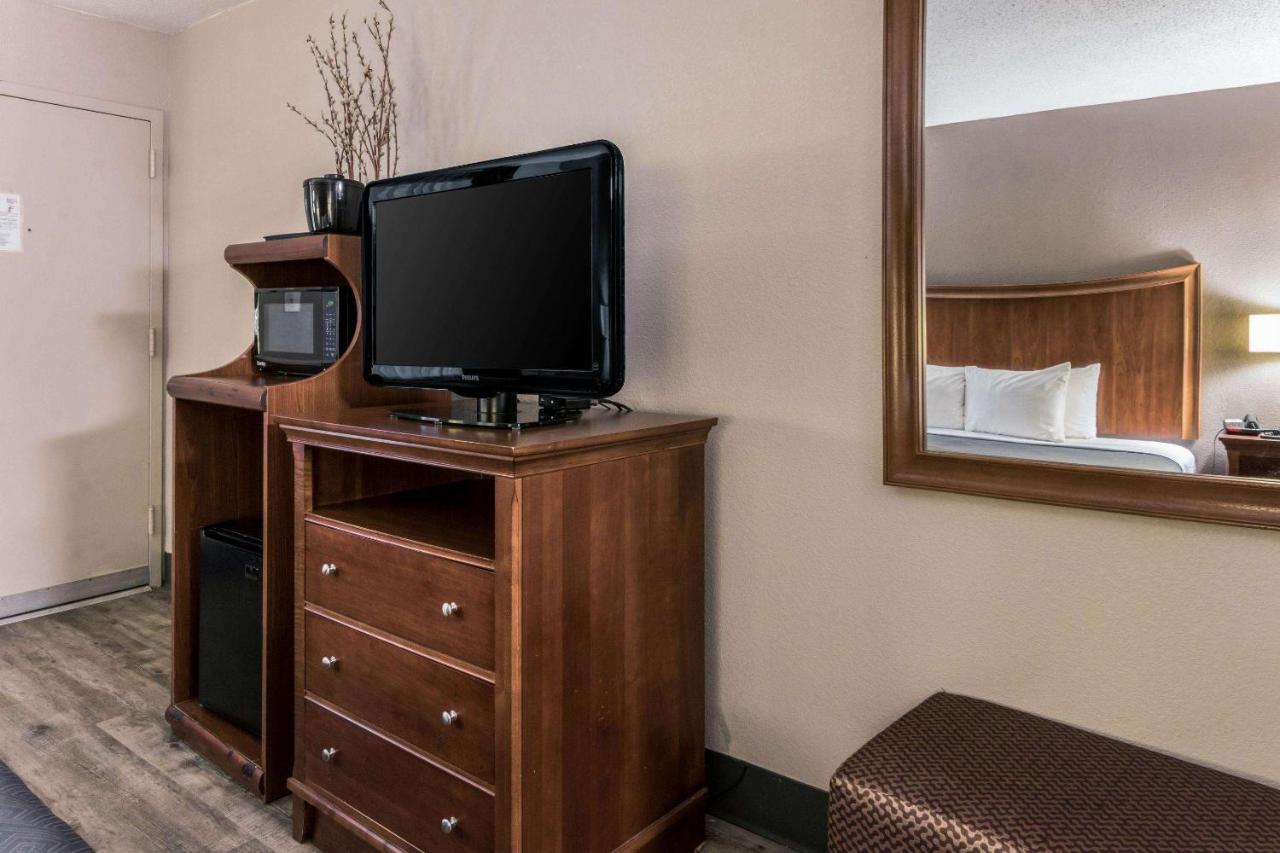 Econo Lodge Гейнсвілл Екстер'єр фото