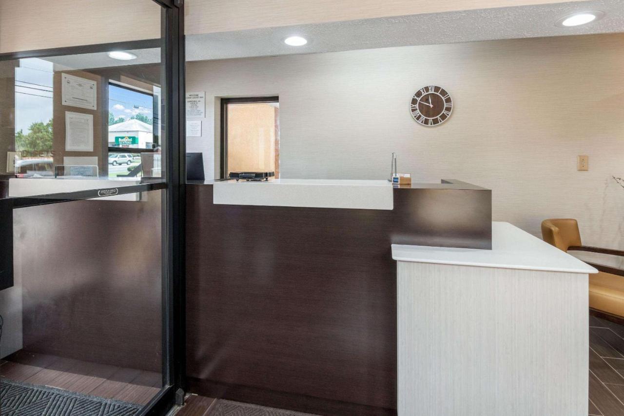 Econo Lodge Гейнсвілл Екстер'єр фото